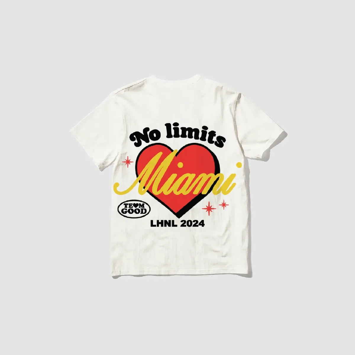 NO LIMITS T-Shirth 2