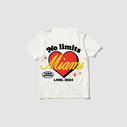 NO LIMITS T-Shirth 2