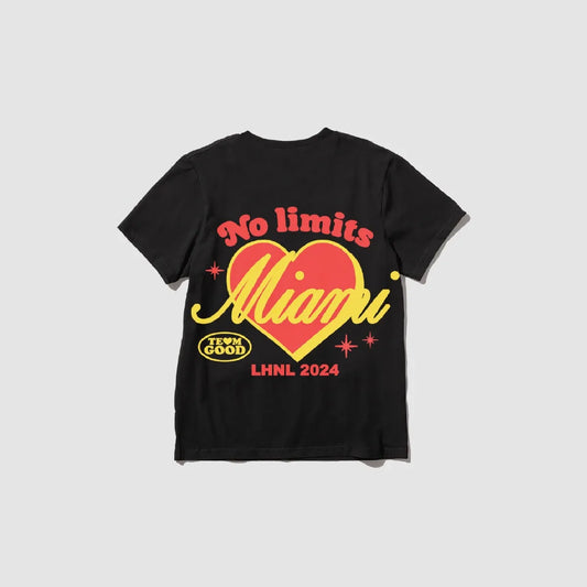 NO LIMITS T-Shirt 4