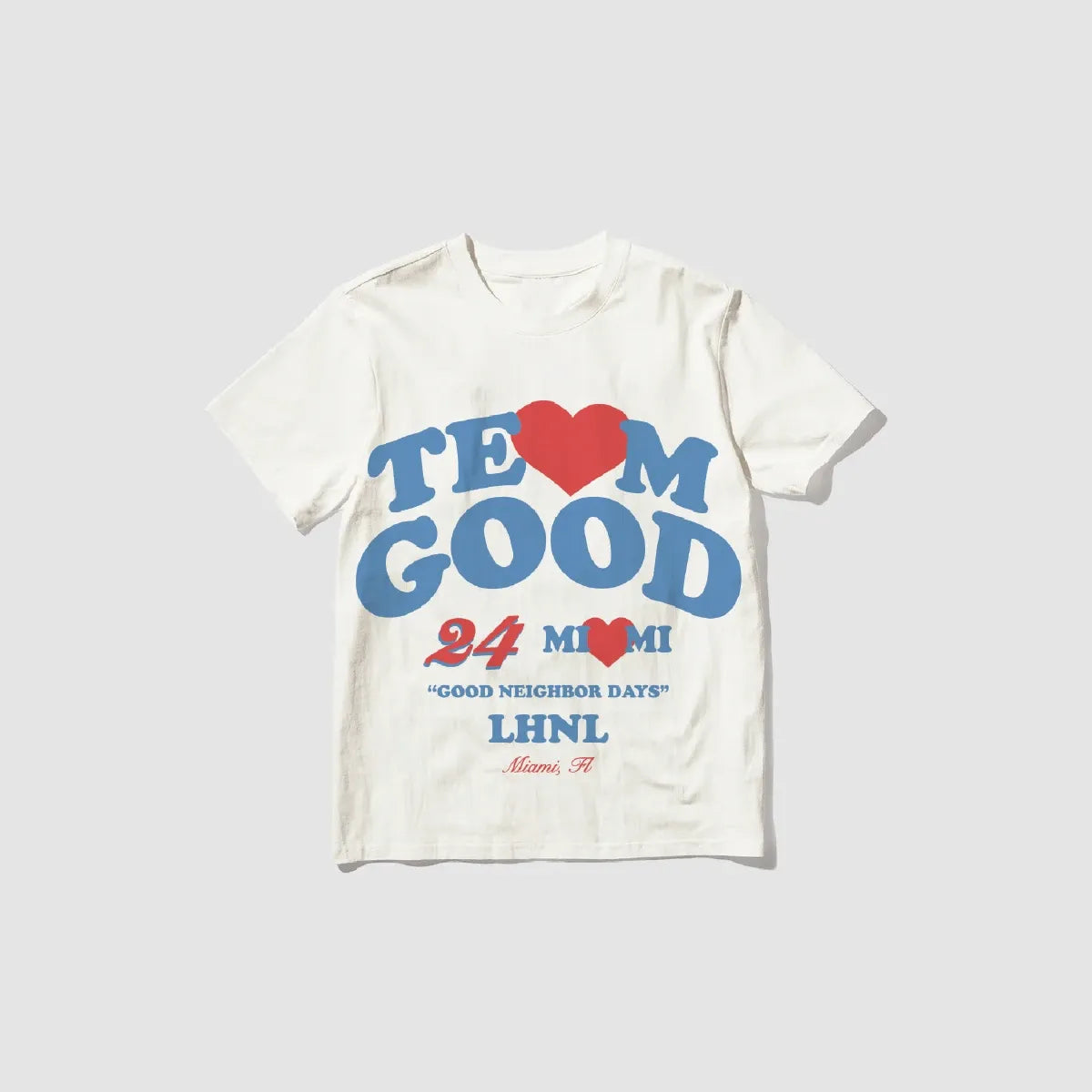 Team Good Miami T-Shirt