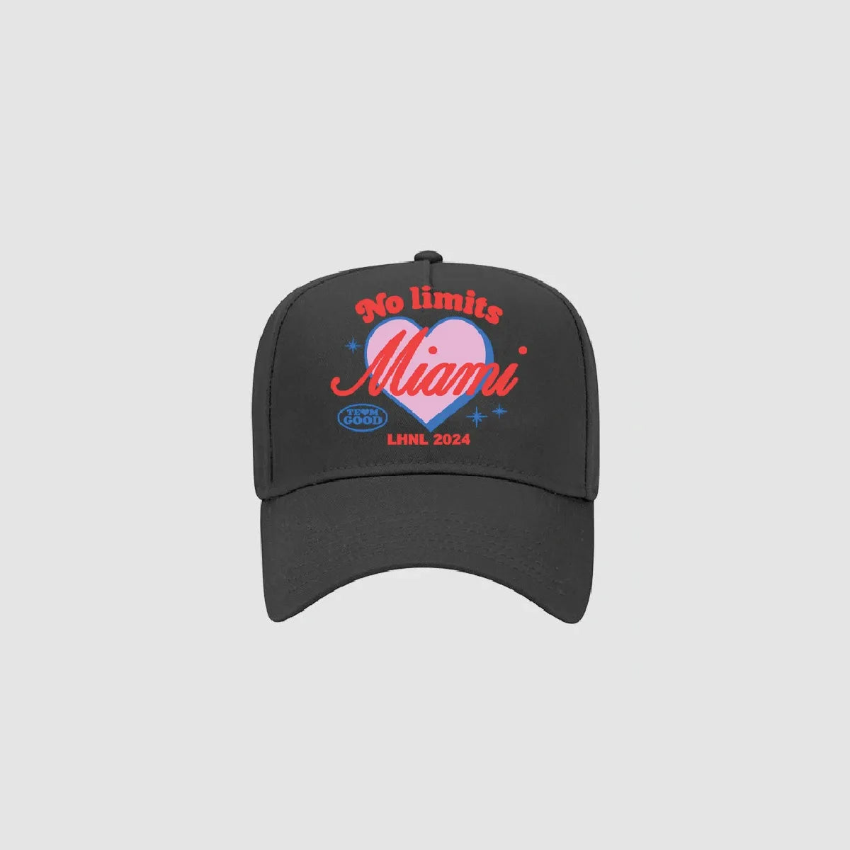 No Limits Hat 2