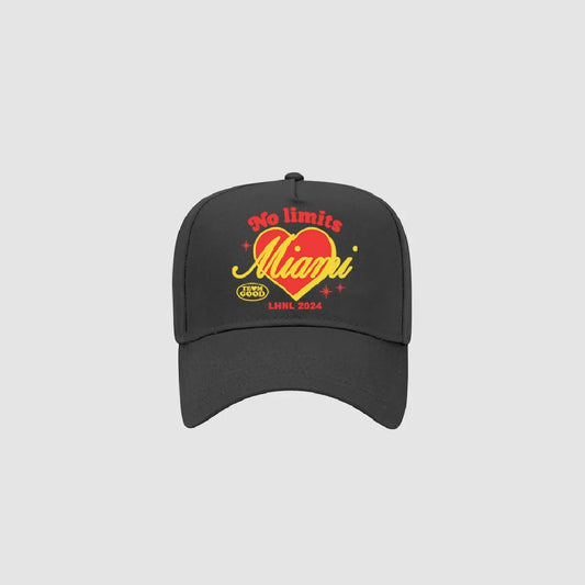 No Limits Hat 3