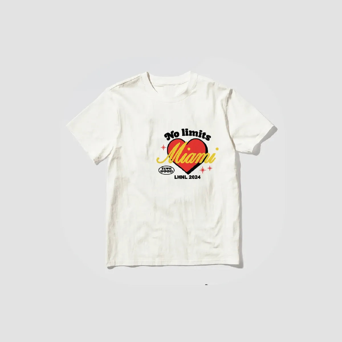 NO LIMITS T-Shirth 2