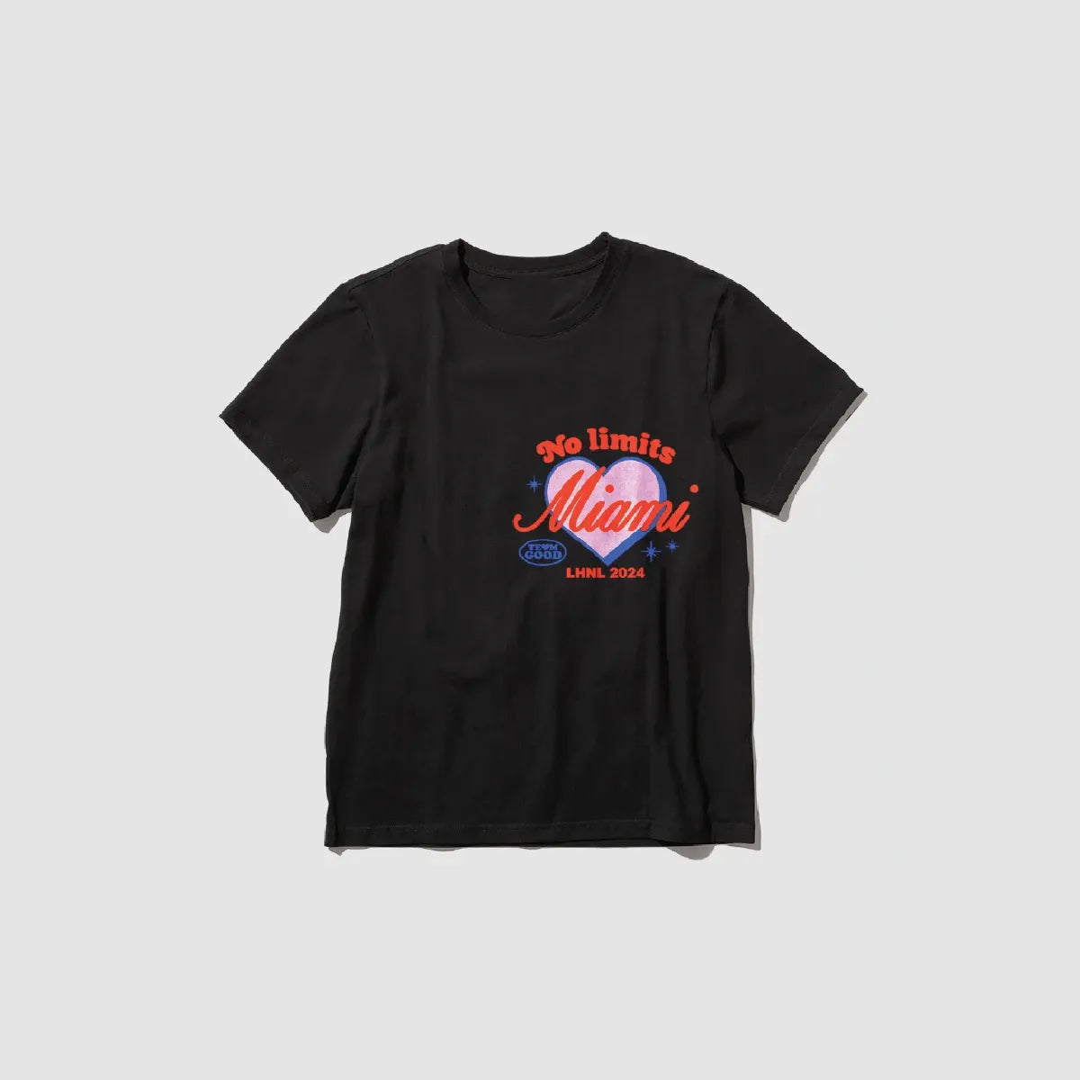 NO LIMITS T-Shirt 3