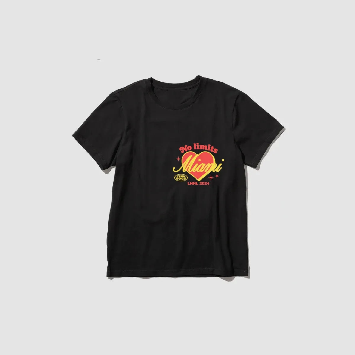 NO LIMITS T-Shirt 4