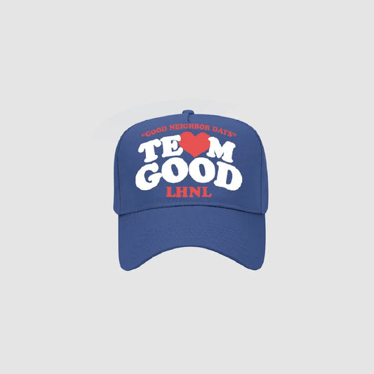 Team good Hat 2