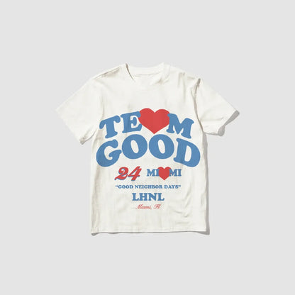 Team Good Miami T-Shirt